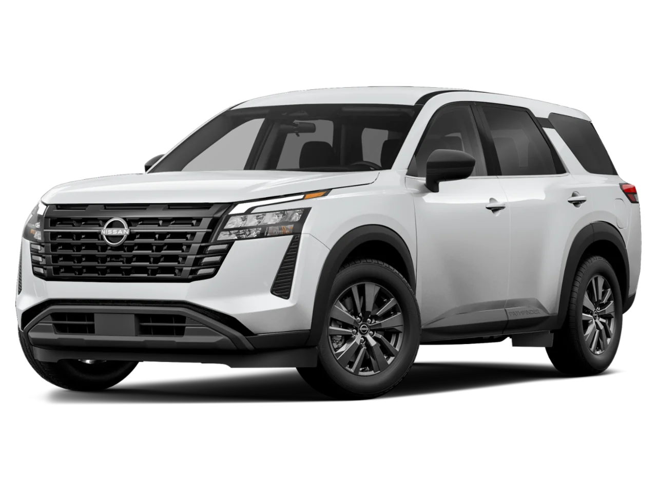 2026 Nissan Pathfinder