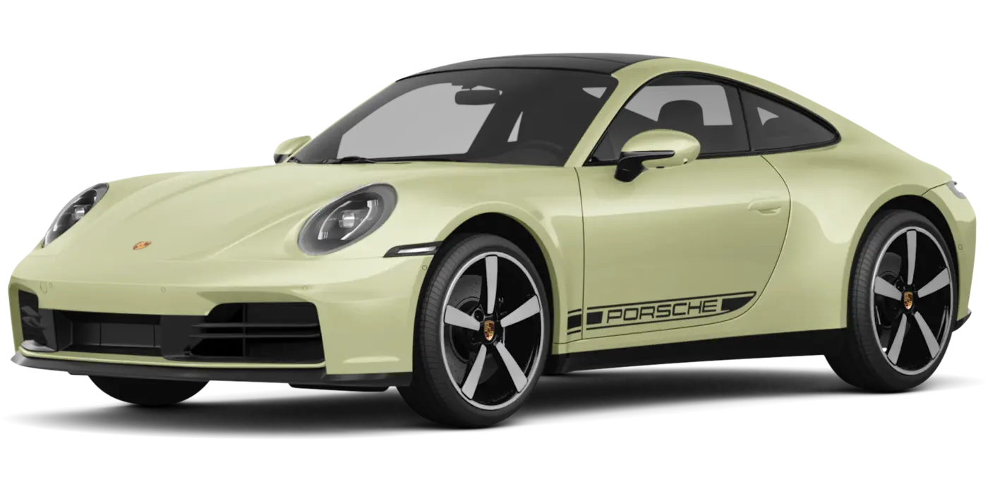 2026 Porsche 911
