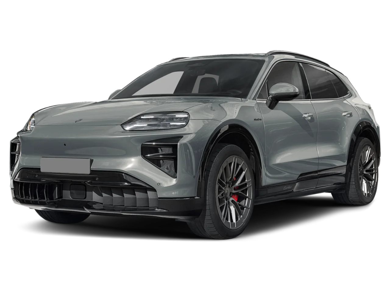 2026 Porsche Cayenne