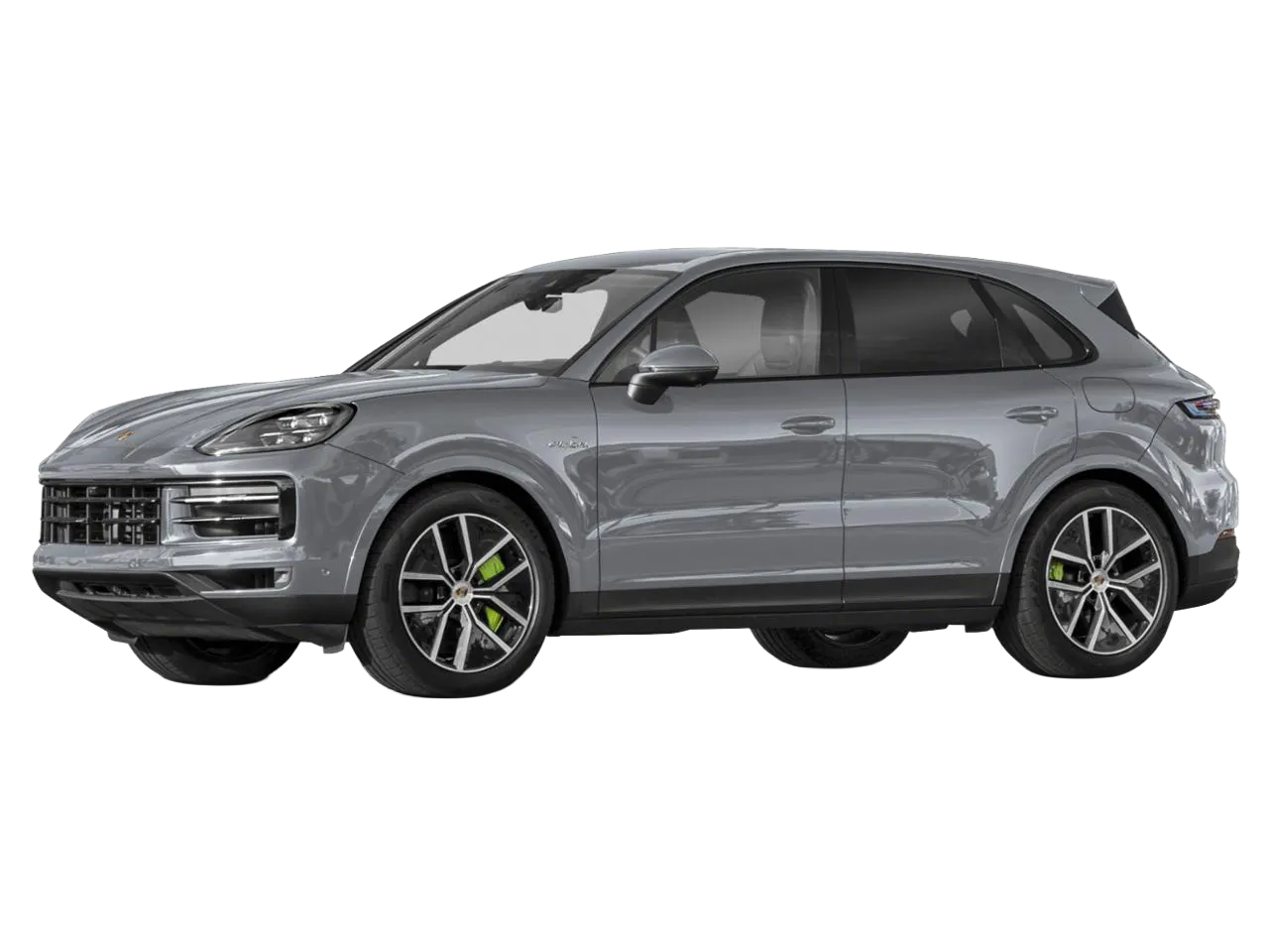 2026 Porsche Cayenne