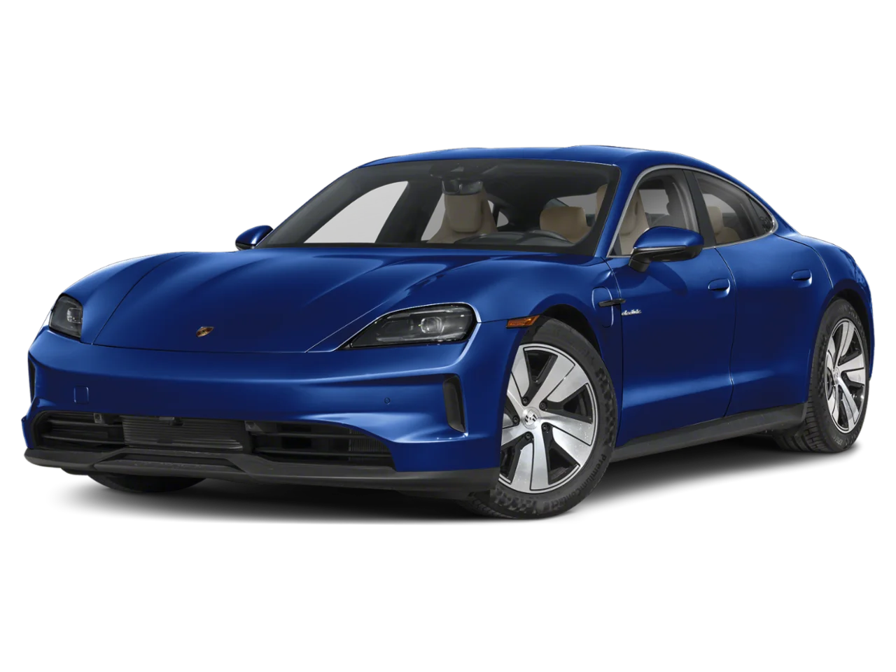 2026 Porsche Taycan