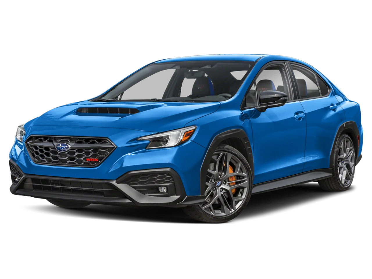 2026 Subaru WRX