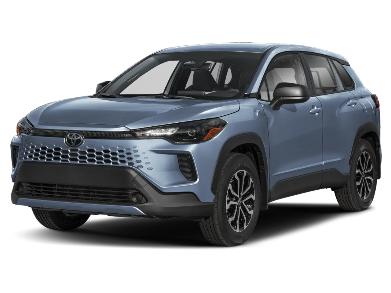 2026 Toyota Corolla Cross