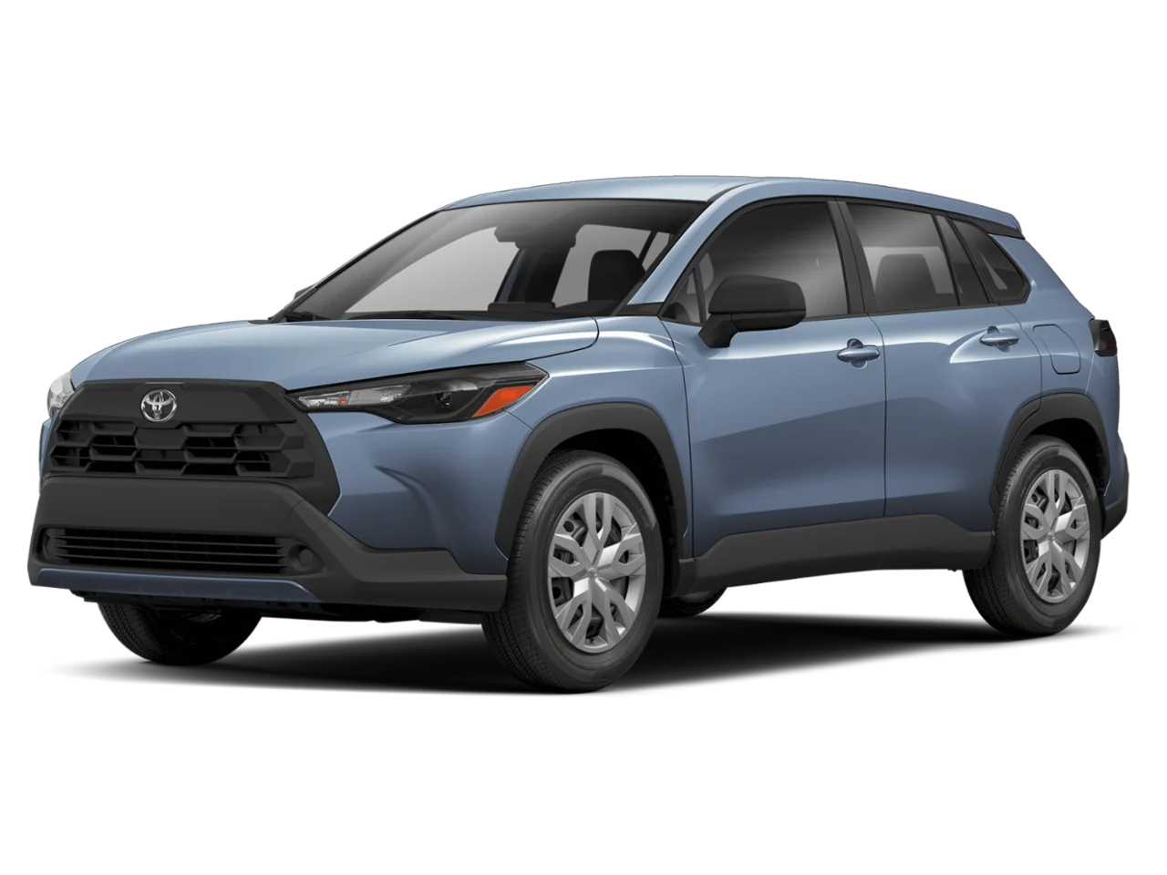 2026 Toyota Corolla Cross