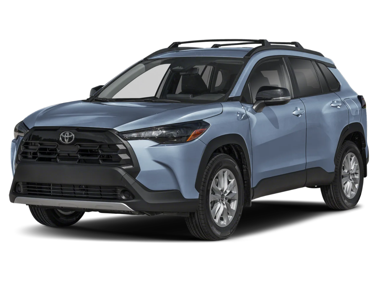 2026 Toyota Corolla Cross