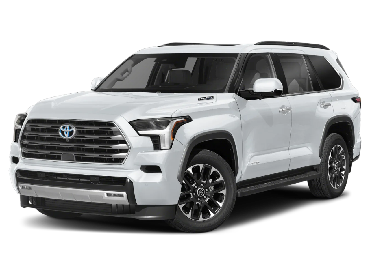 2026 Toyota Sequoia