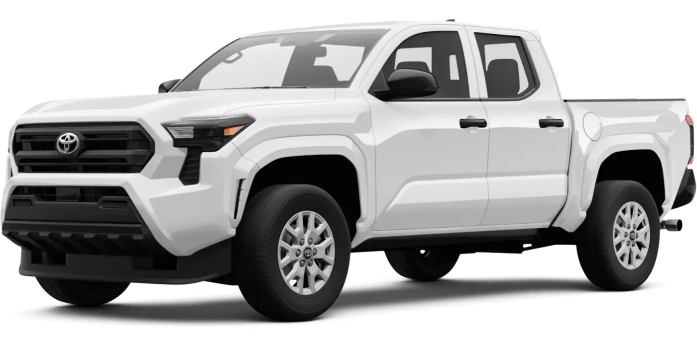 2026 Toyota Tacoma