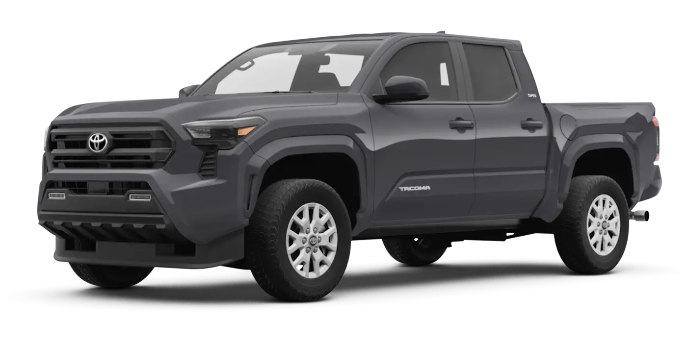 2026 Toyota Tacoma