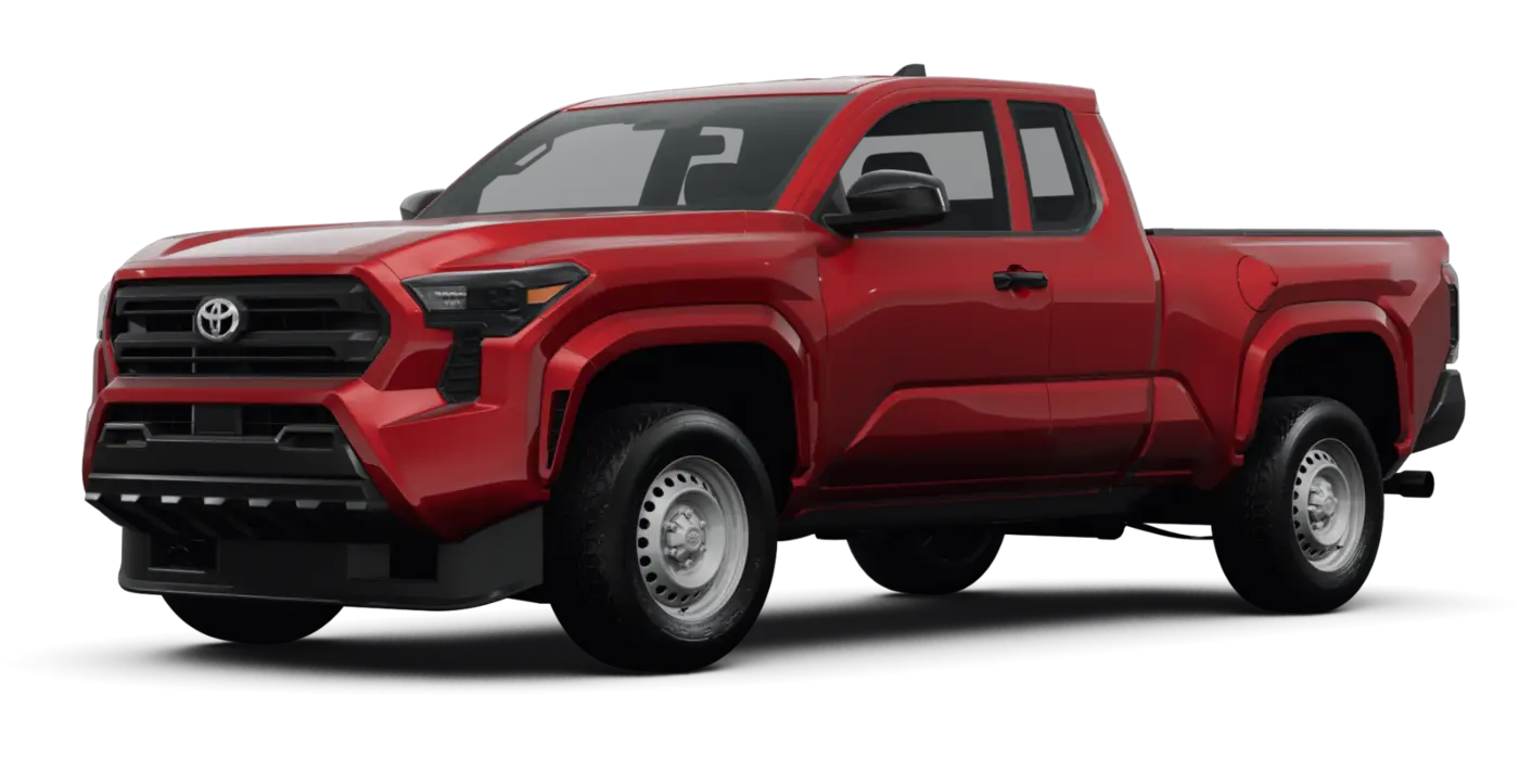 2026 Toyota Tacoma