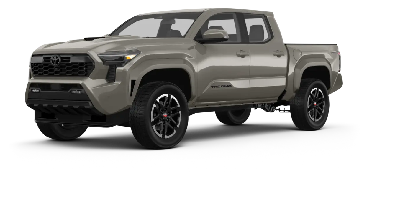2026 Toyota Tacoma