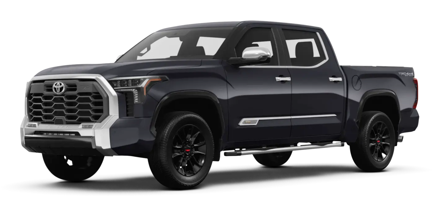 2026 Toyota Tundra