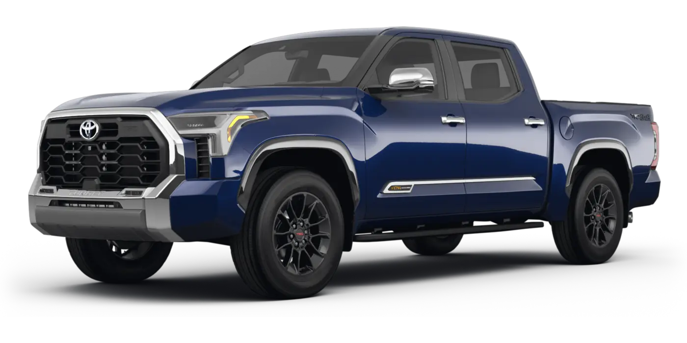 2026 Toyota Tundra