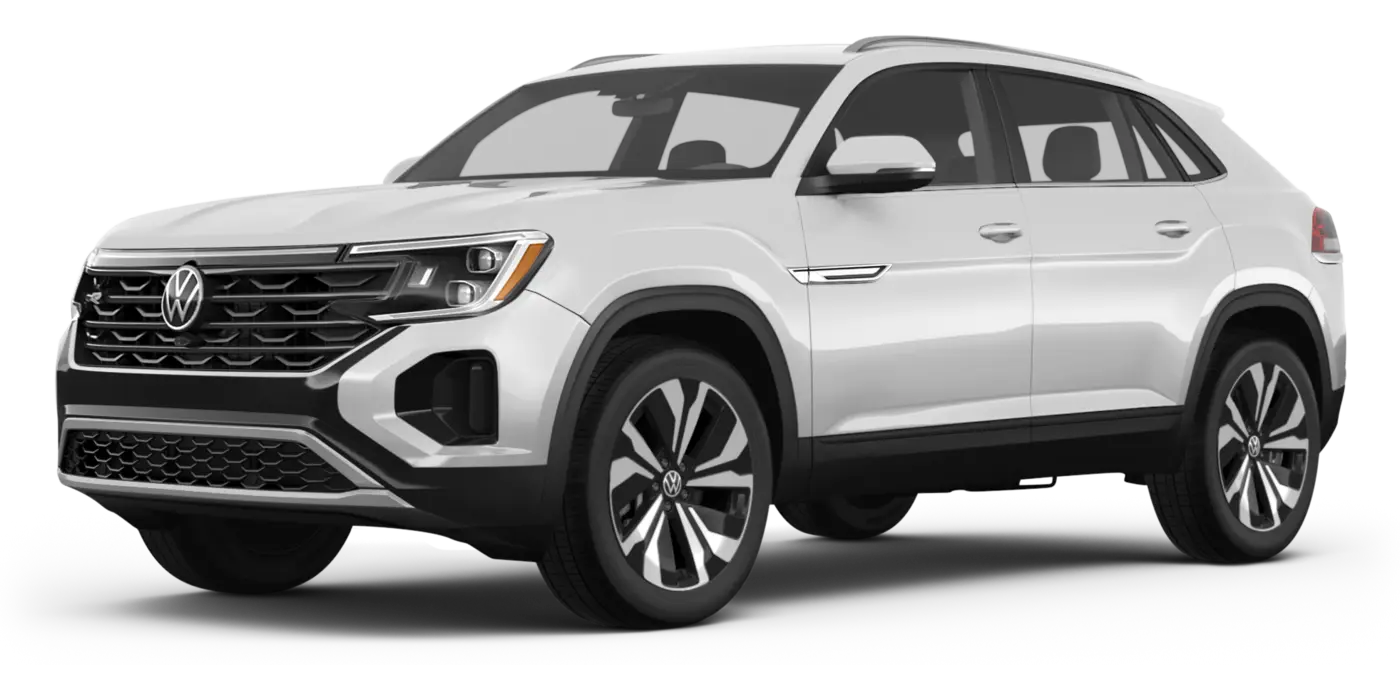 2026 Volkswagen Atlas Cross Sport