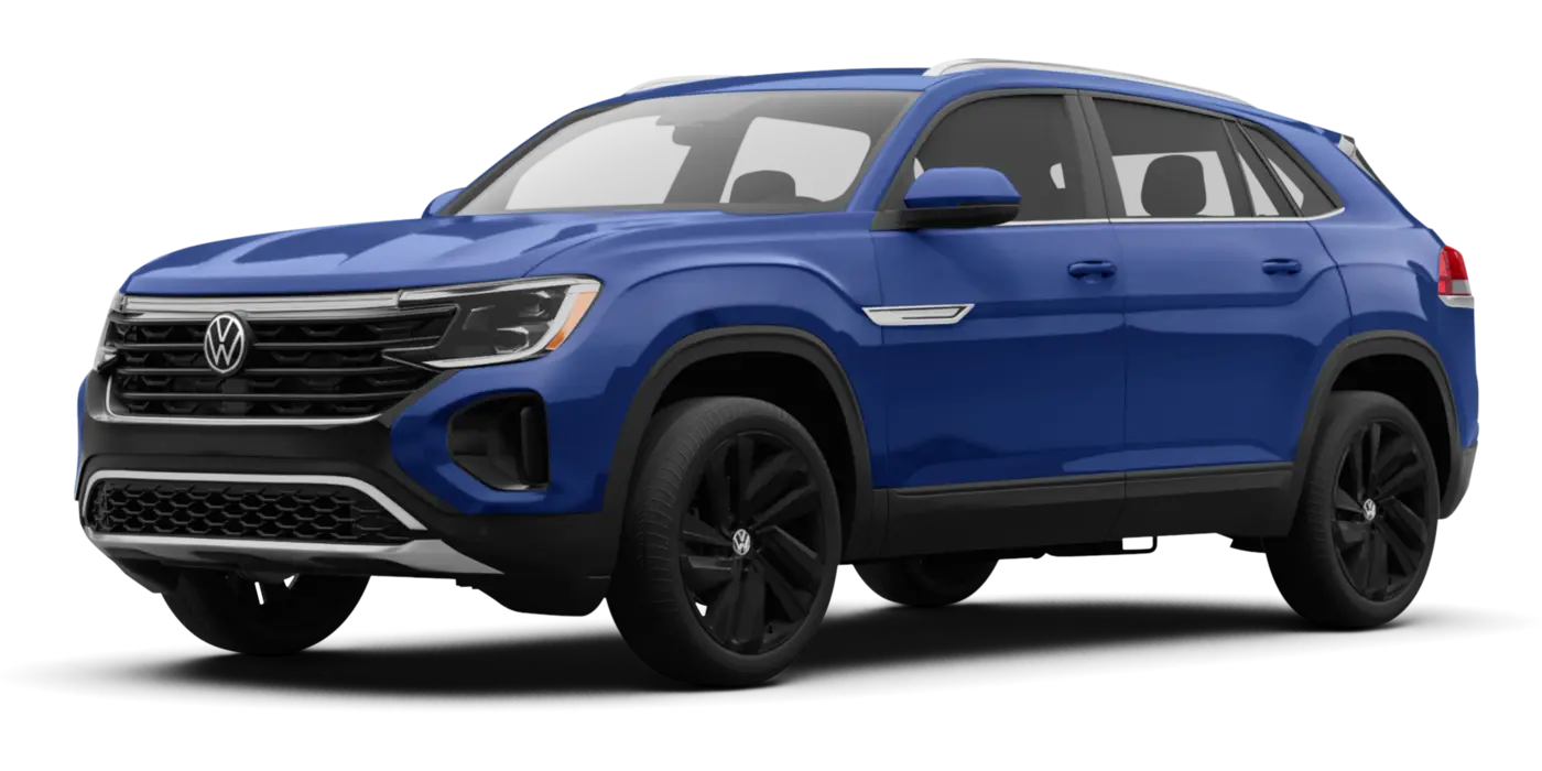2026 Volkswagen Atlas Cross Sport