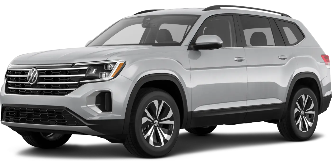 2026 Volkswagen Atlas
