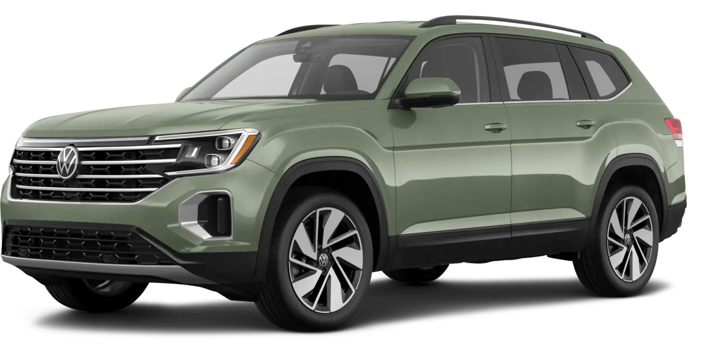 2026 Volkswagen Atlas