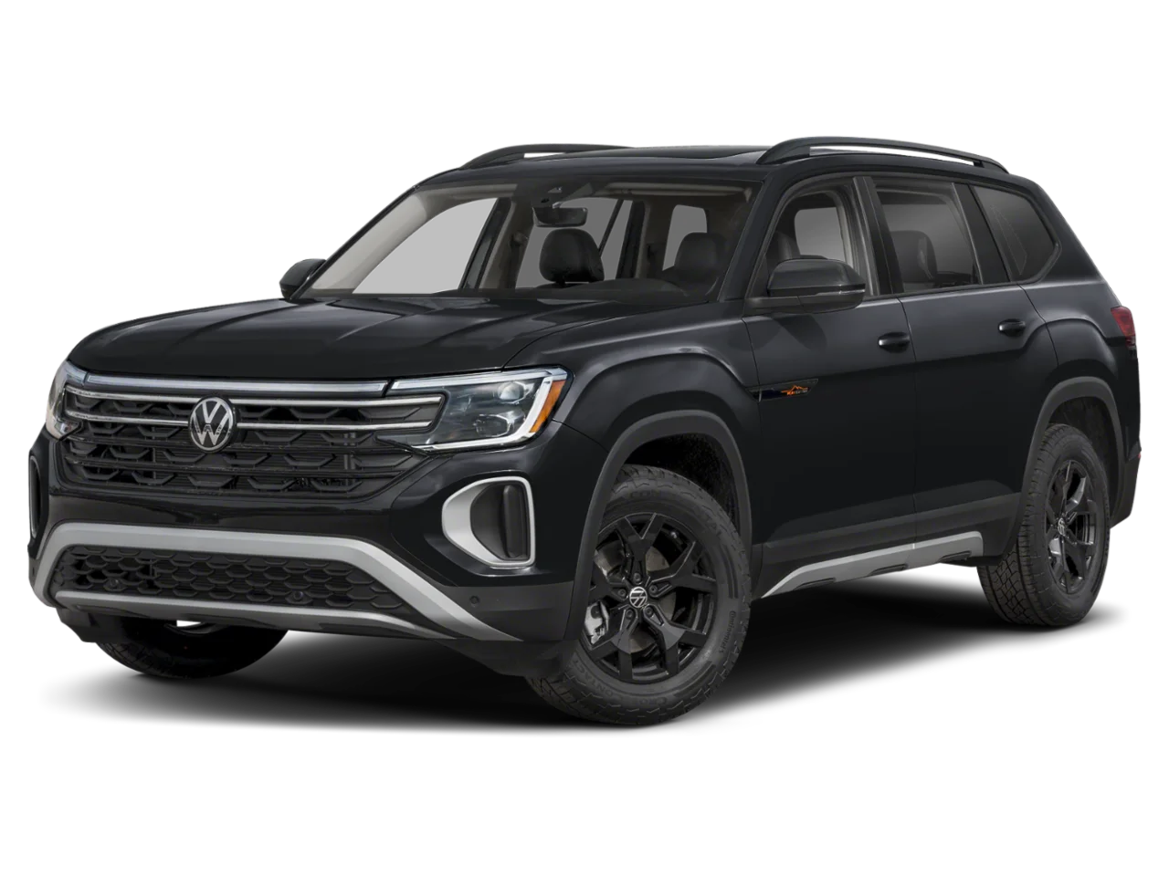 2026 Volkswagen Atlas