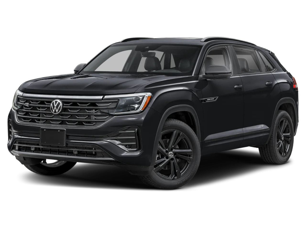 2026 Volkswagen Atlas Cross Sport