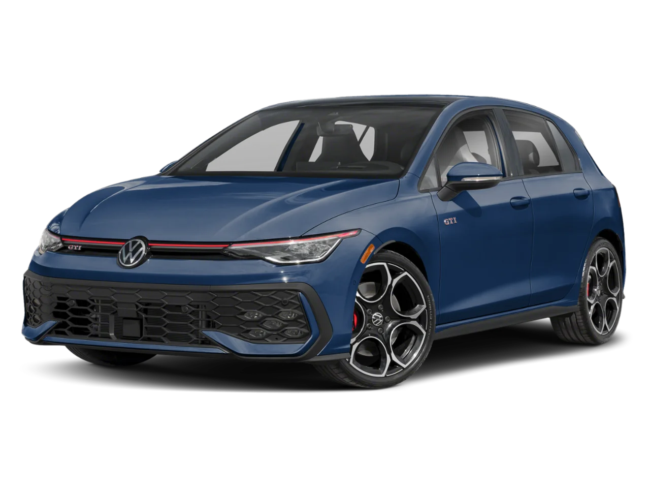 2026 Volkswagen Golf GTI