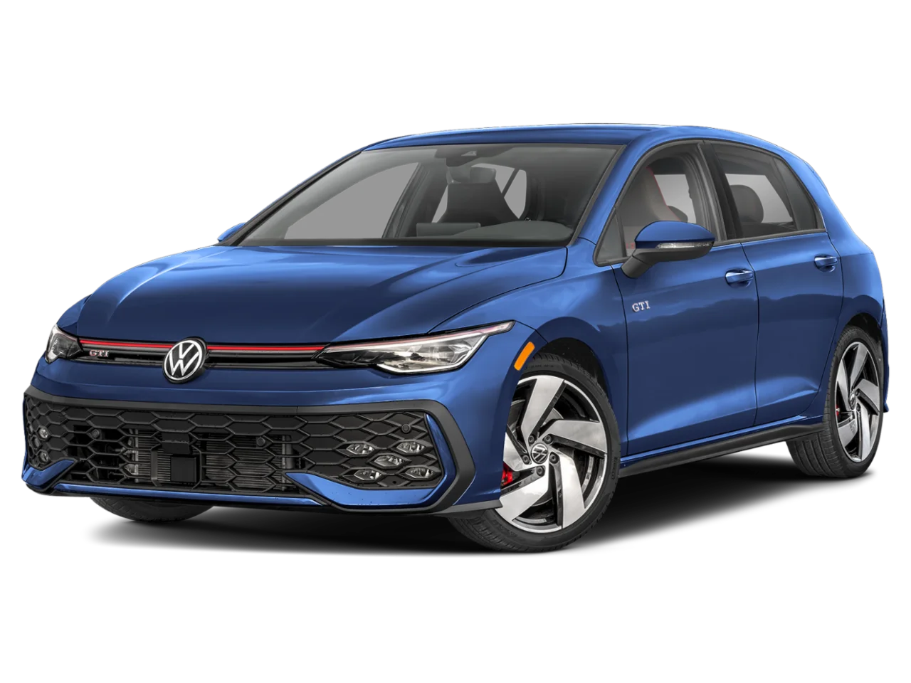 2026 Volkswagen Golf GTI