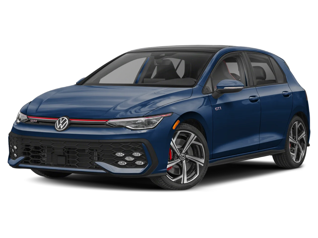 2026 Volkswagen Golf GTI