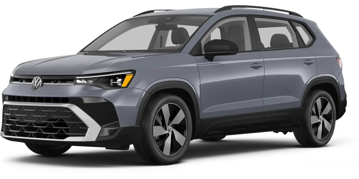 2026 Volkswagen Taos