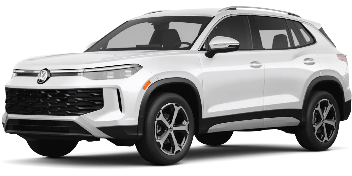 2026 Volkswagen Tiguan