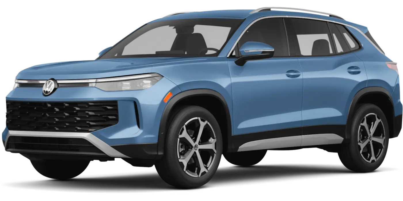2026 Volkswagen Tiguan