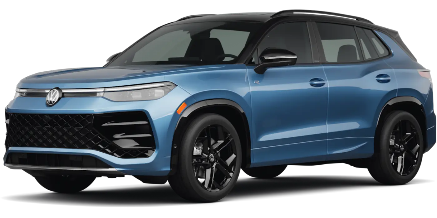2026 Volkswagen Tiguan