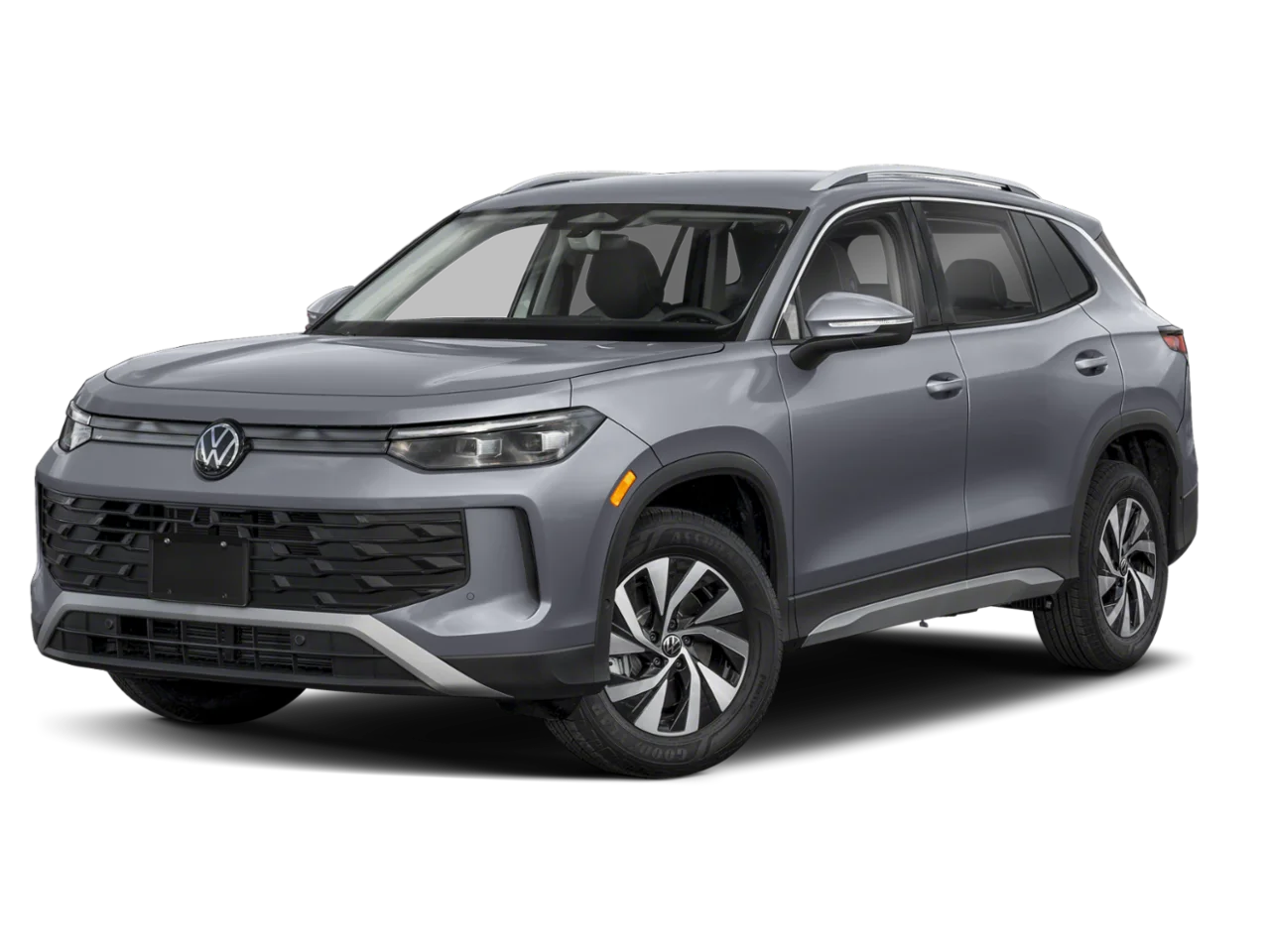 2026 Volkswagen Tiguan
