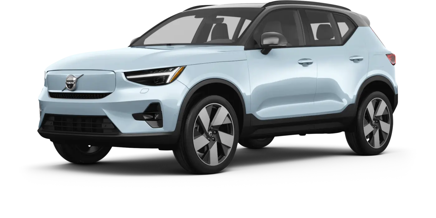 2026 Volvo EX40