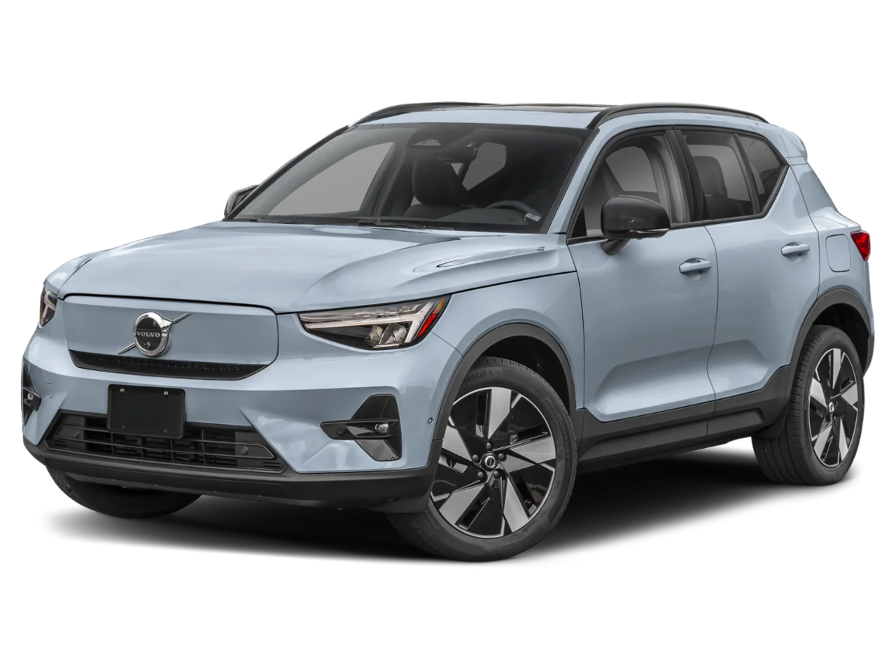 2026 Volvo EX40