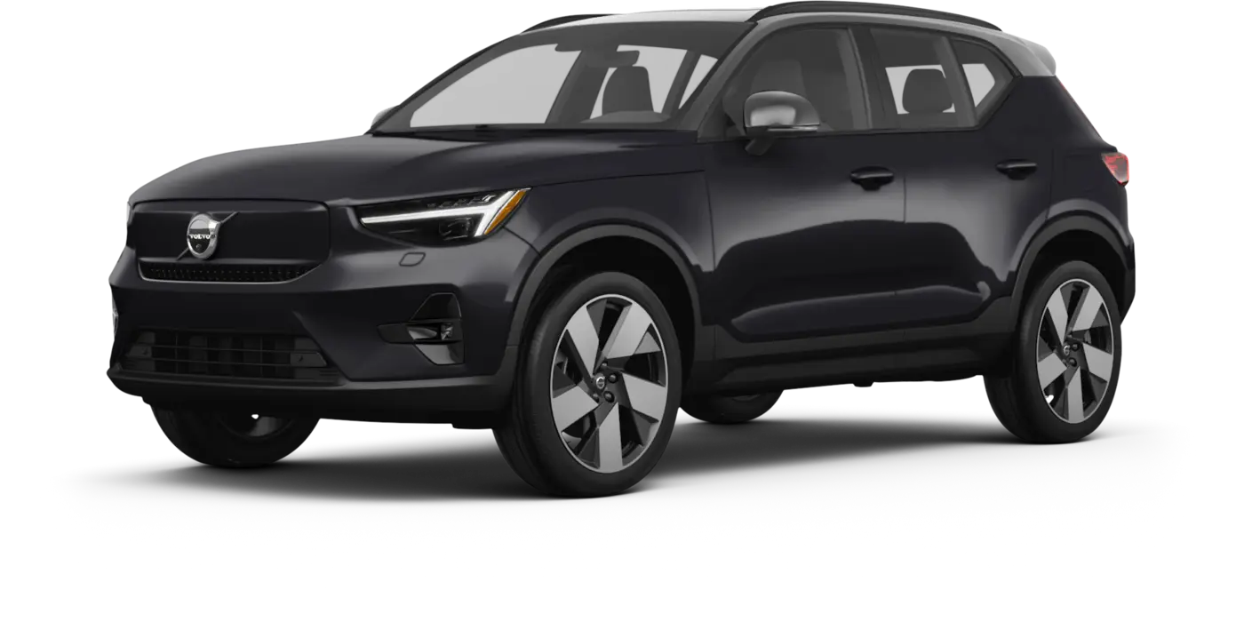 2026 Volvo EX40