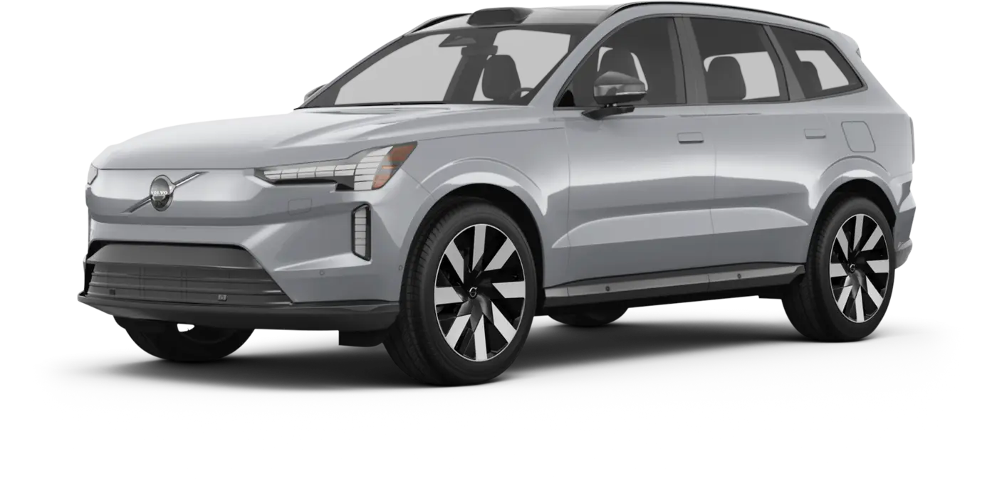 2026 Volvo EX90