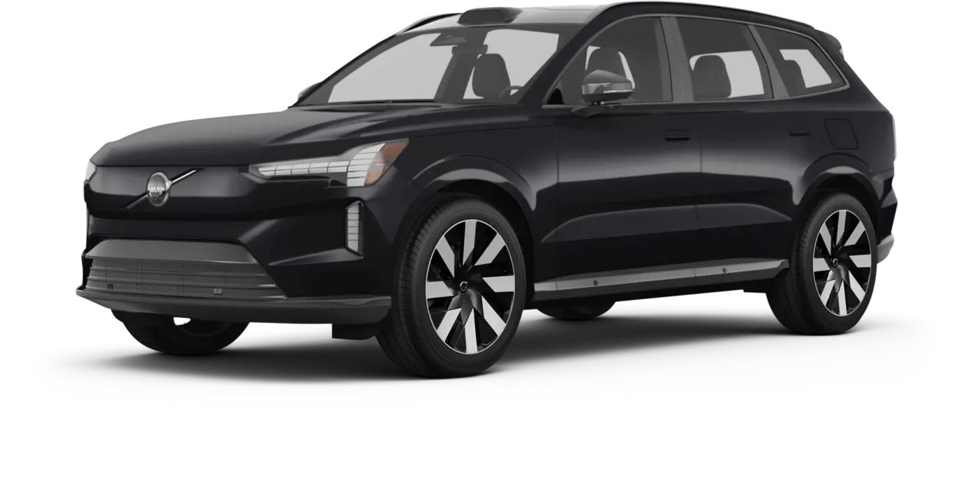 2026 Volvo EX90