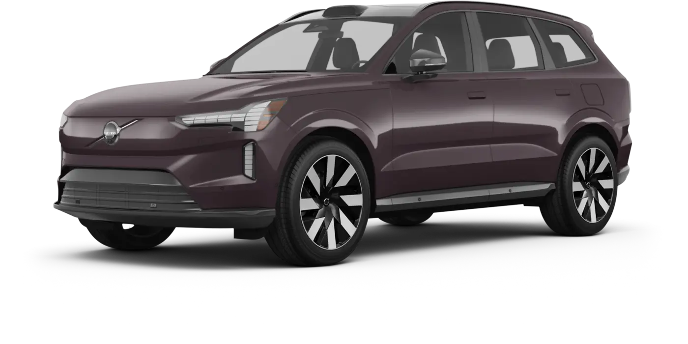 2026 Volvo EX90