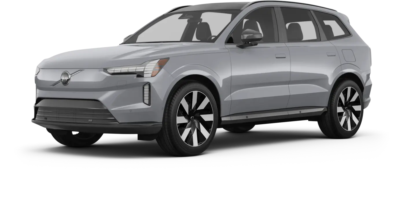 2026 Volvo EX90