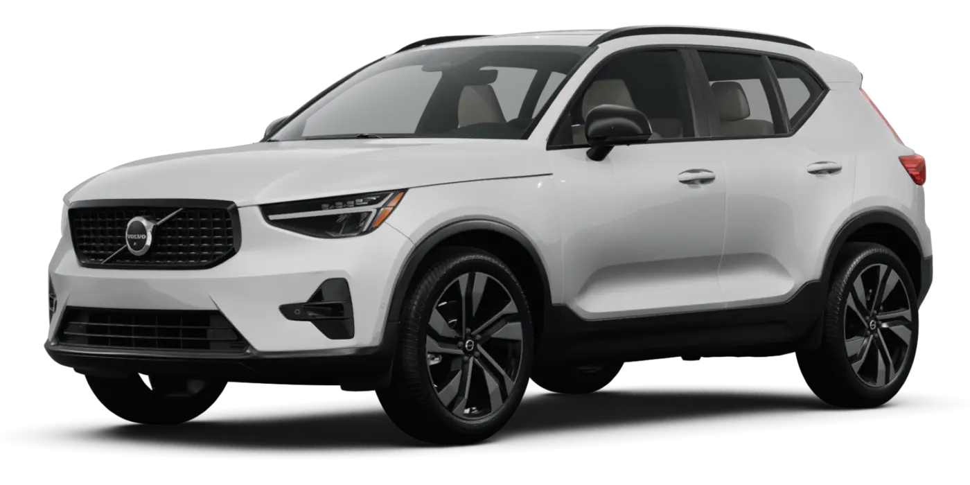 2026 Volvo XC40
