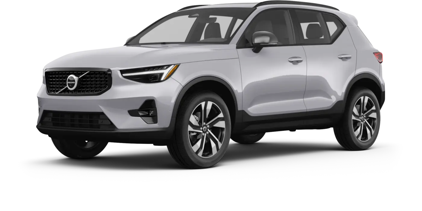 2026 Volvo XC40