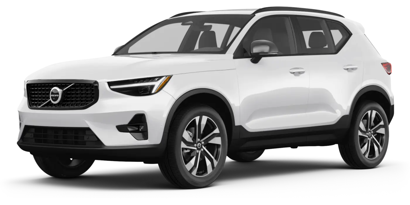 2026 Volvo XC40