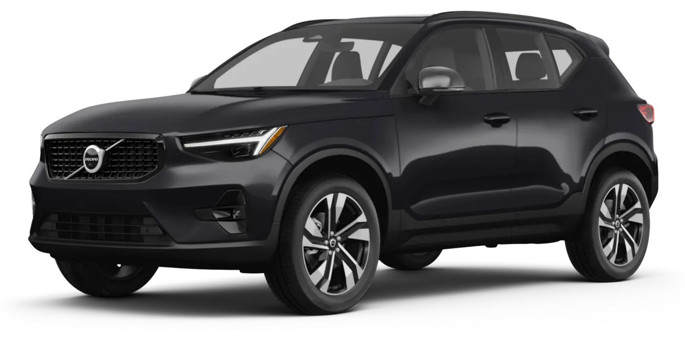 2026 Volvo XC40