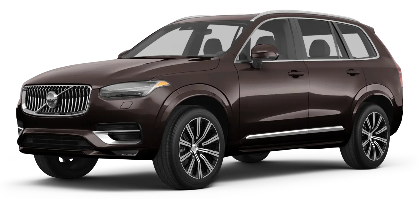 2026 Volvo XC90