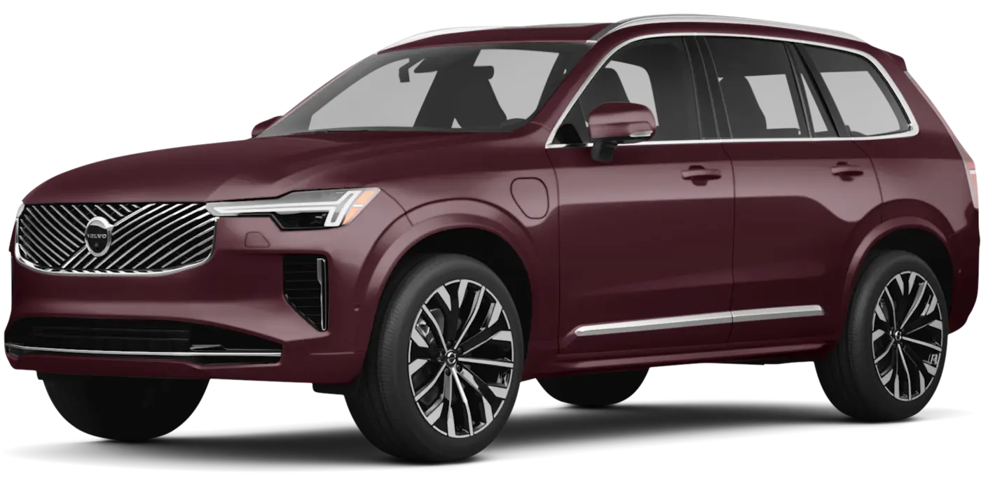 2026 Volvo XC90