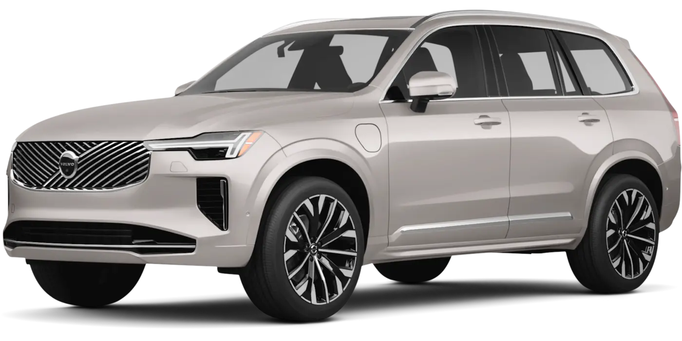 2026 Volvo XC90