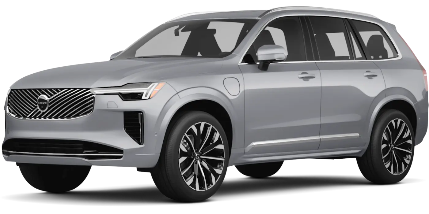2026 Volvo XC90