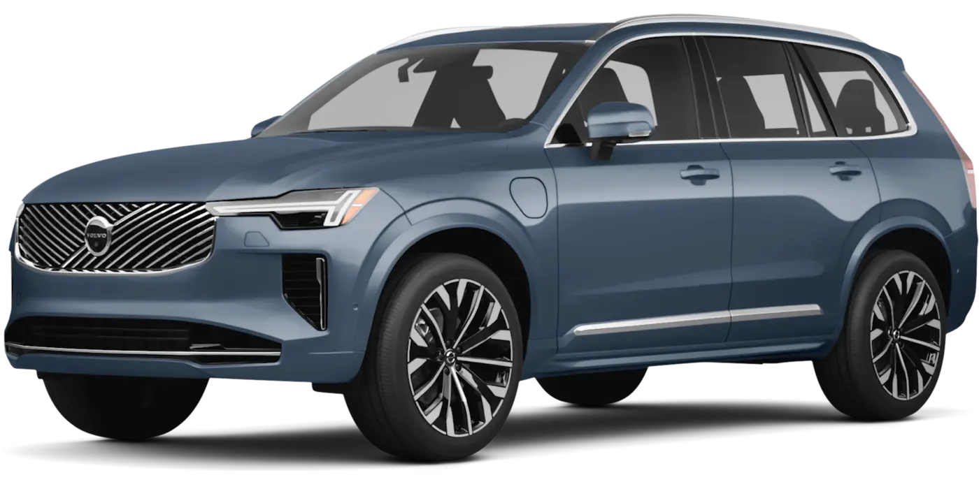 2026 Volvo XC90