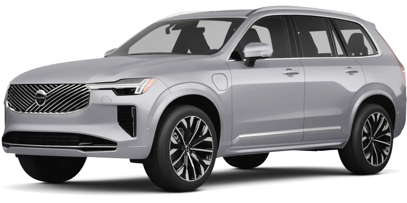 2026 Volvo XC90