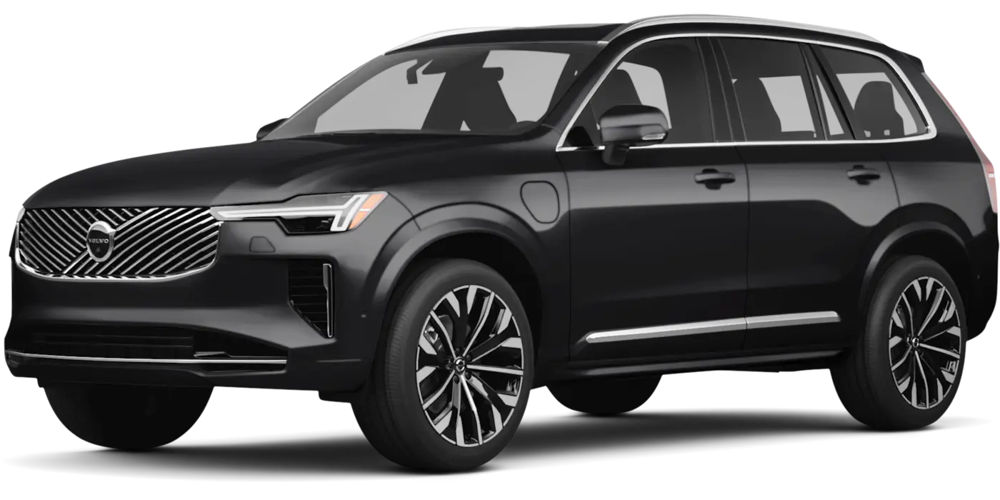 2026 Volvo XC90
