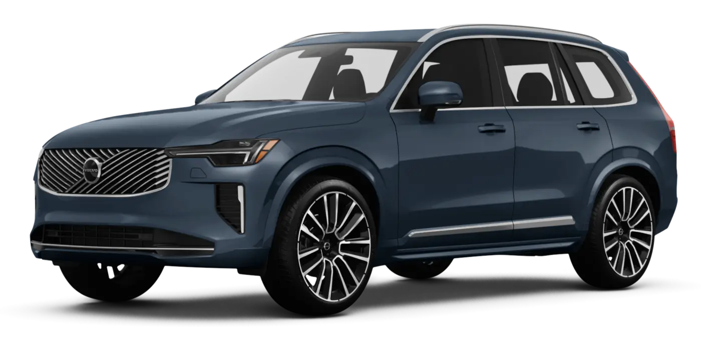 2026 Volvo XC90