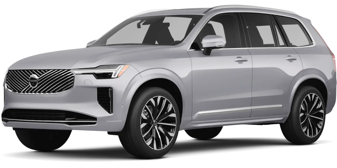 2026 Volvo XC90